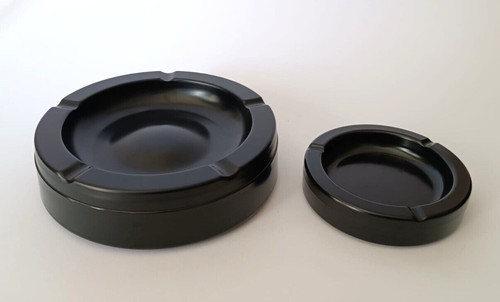 Coppia posacenere rexite - ♥,