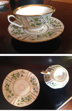 Antica tazza collezione - da,