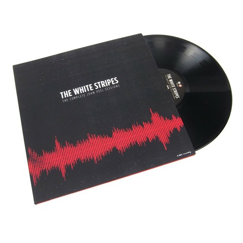 The white stripes - white,