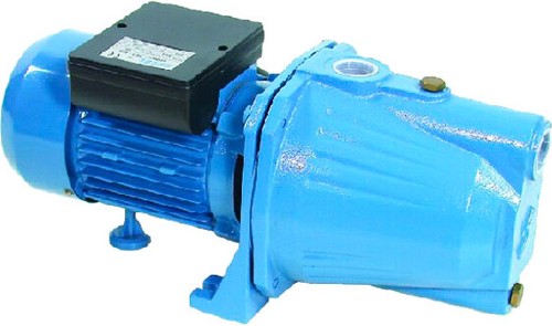 Elettropompa autoadescante - elettropompa,