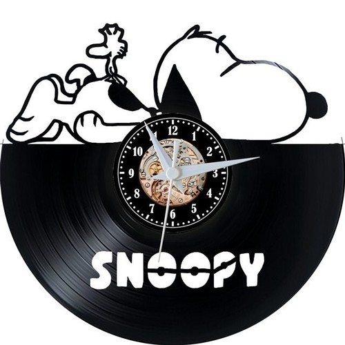 Orologio vinile disco - orologio,