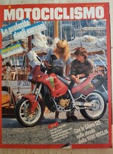 MOTOCICLISMO 08 - AGOSTO 1991 - 78 - DUCATI 851 S