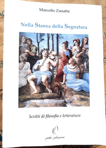 Nella stanza della segnatura - nella,
