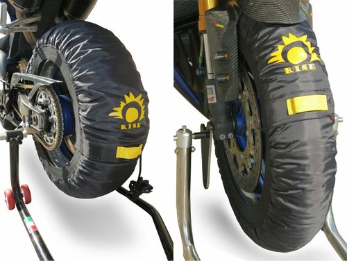 Termocoperte moto rise - irc, 80c
