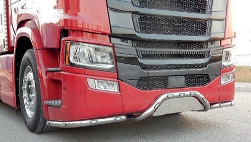 Camion acciaio inox - camion, bar