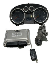 0281011404 KIT CENTRALINA MOTORE AUDI A2 1.4 TDI, RICAMBI USATI