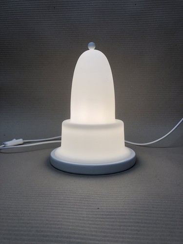 Lampada tavolo modernariato - da,