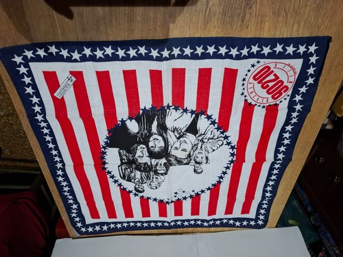 Bandana vintage beverly hills - bandana,