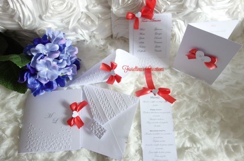 Partecipazione matrimonio - partecipazione,