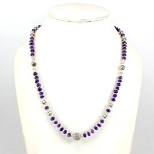Collana Pietra Preziosa