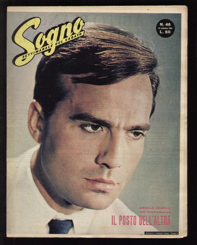Sogno 1962 rivista di - rivista,