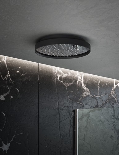 Soffione doccia soffitto - doccia, a
