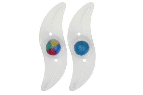 Luci led ruote - luci, della