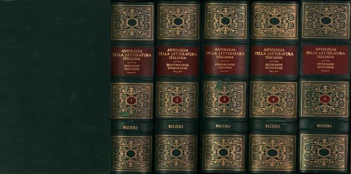 Antologia della letteratura