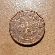 1 centesimo Germania 2002 D -