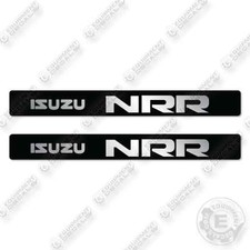 Fits Isuzu NRR  Decal Kit
