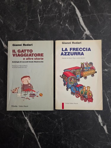 Gianni rodari la freccia - rodari, –