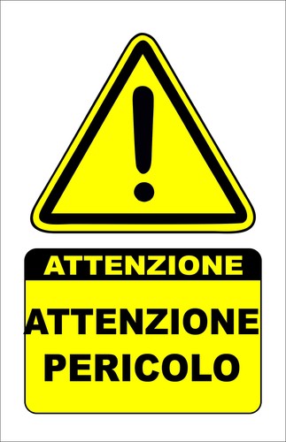 Cartello segnaletica - cartello,