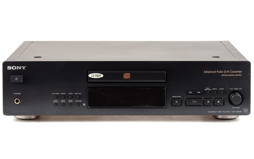 Sony cdp xb630 lettore - sony, nero