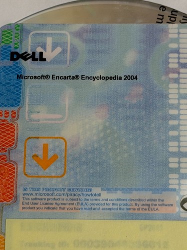 Microsoft encarta encylopedia - microsoft,