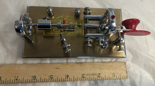 Vintage bug vibroplex - vintage, codice