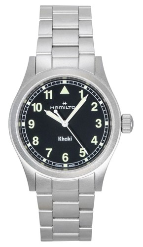 Hamilton khaki field - khaki, in