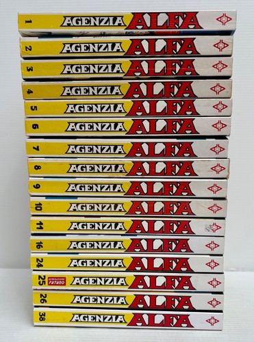 Agenzia alfa nathan - alfa,