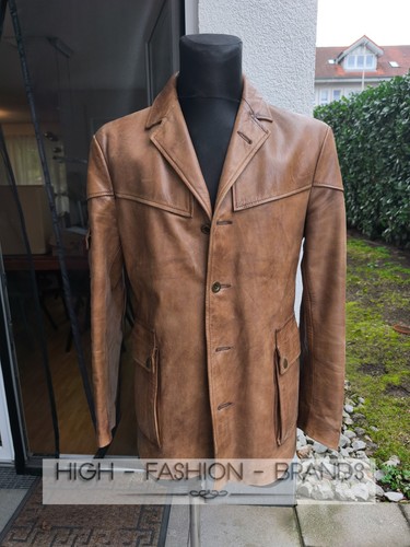Giacca pelle blazer - giacca,