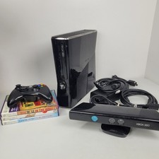 Microsoft Xbox 360 Slim 250GB
