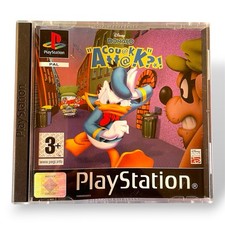 Donald Duck Quack Attack PS1