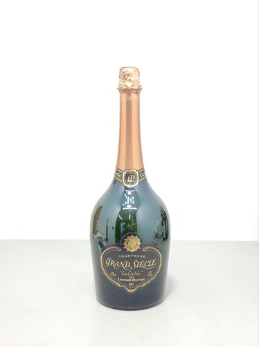 Champagne grand siecle - grand, la