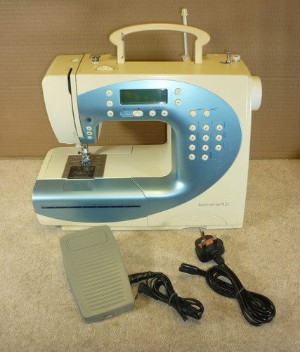 Macchina cucire elettronica - cucire,