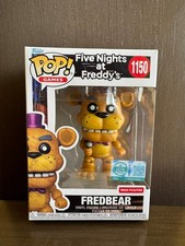 Funko Pop FNAF - Fredbear