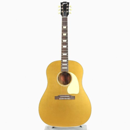Gibson custom shop gold - gibson, j-45