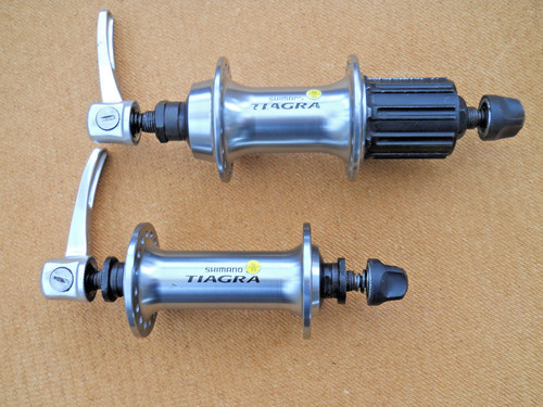Set mozzi shimano tiagra - set,