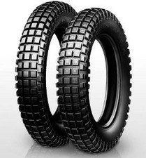 120/100 R18 68M Pneumatico Estivo MICHELIN Trial X Light Compet
