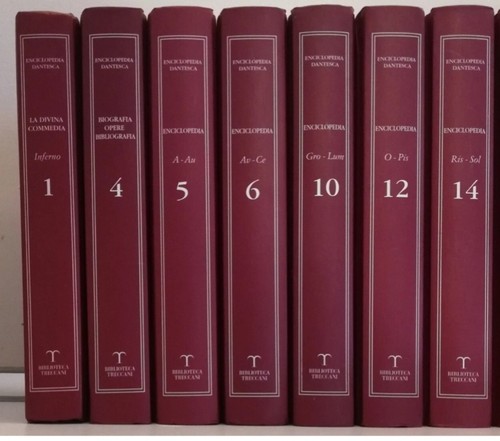 Dante alighieri enciclopedia - dante,