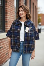 Desigual Donna Cappotto EU44