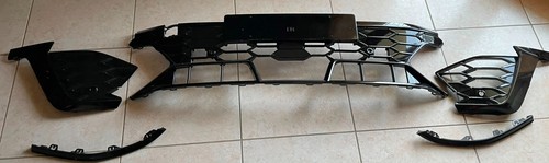 Griglia spoiler anteriore golf - anteriore,