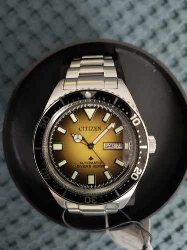 Citizen promaster automatico - promaster,