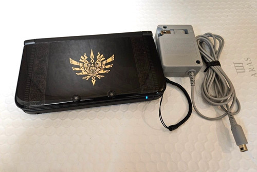 Console nintendo 3ds ll - xl,