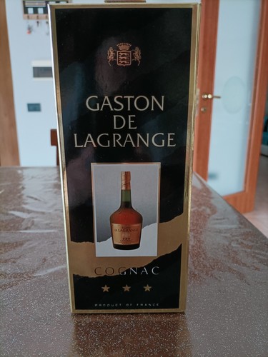 Cognac gaston lagrange - cognac,