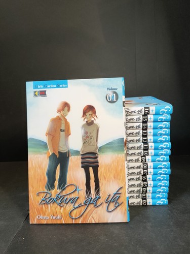Bokura ita completa 16 - bokura, 1/16