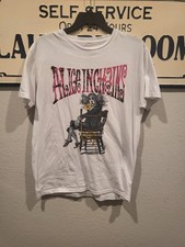 T-shirt uomo Alice In Chains