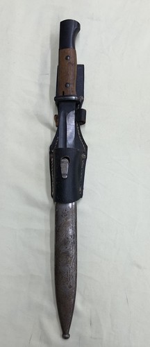 K98 baionetta 1942 carl - 1942,