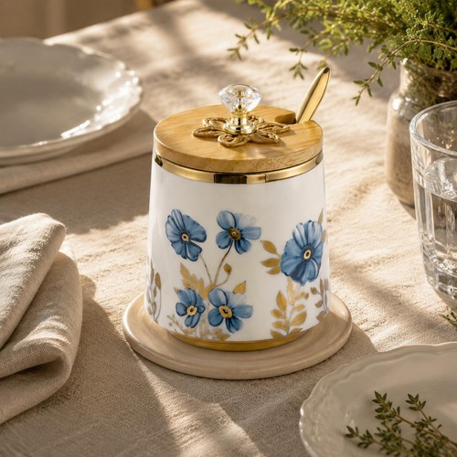 Pezzi portaspezie con - pezzi,