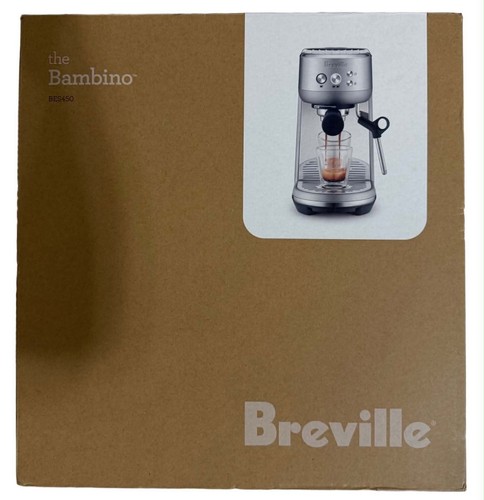 Breville bambino macchina - macchina, da