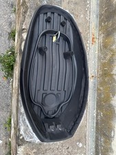 Sella Booster Bws mai montata