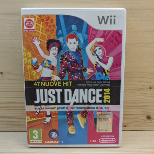 Just dance 2014 pal ita - dance,