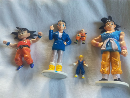 Statuette dragon ball - statuette,
